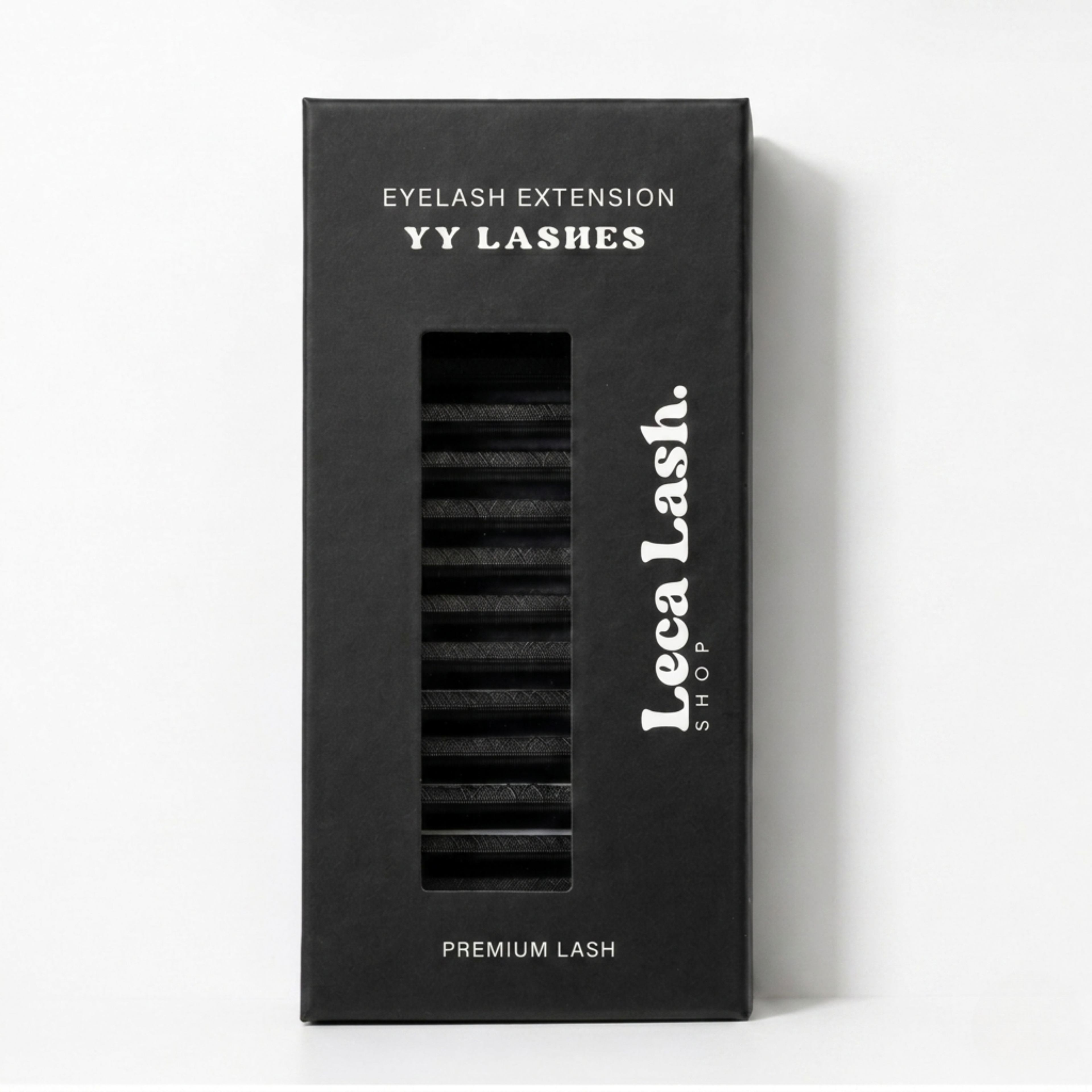 Extensions de cils YY | Leca Lash
