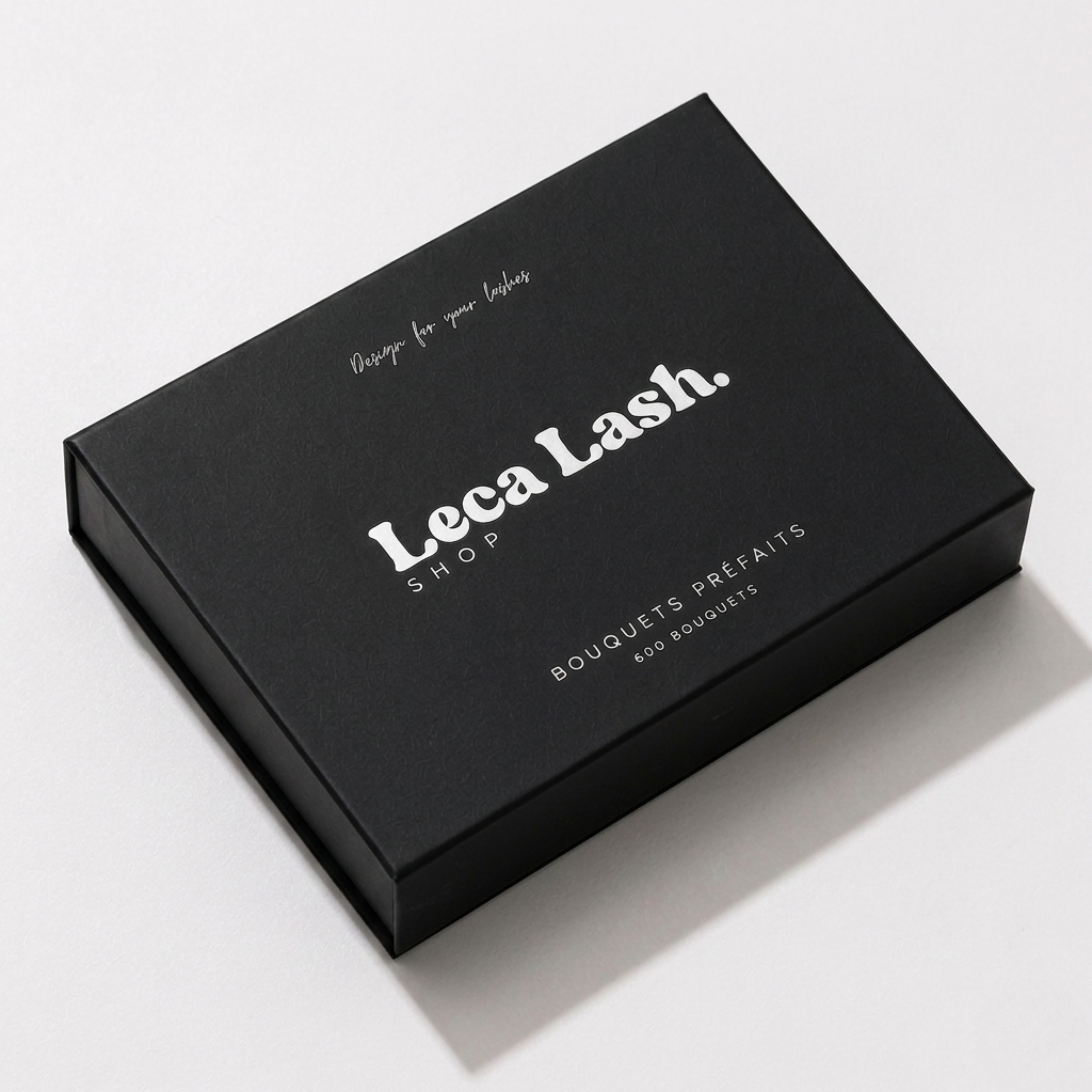 Bouquets pré-faits 10D | Leca Lash