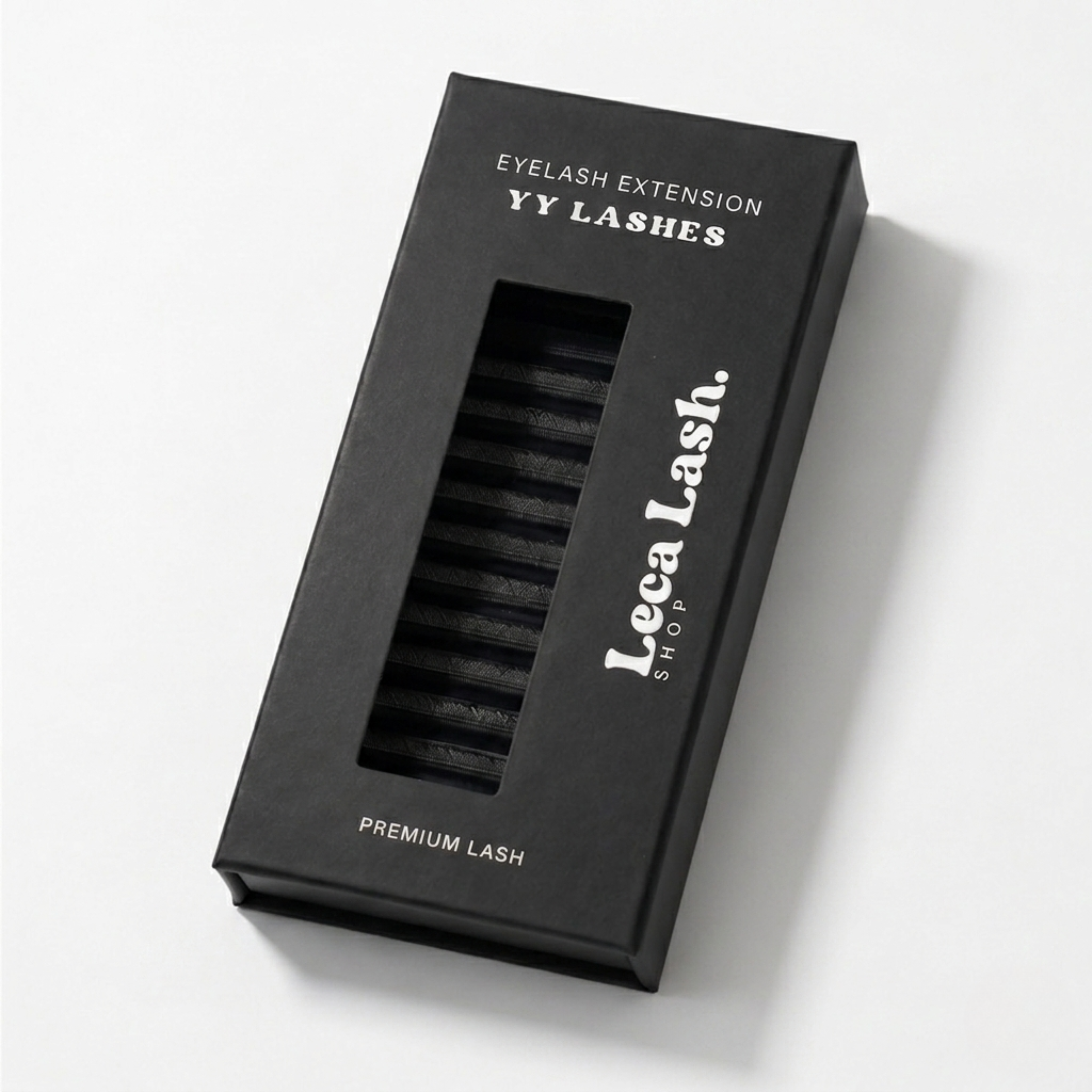 Extensions de cils YY | Leca Lash