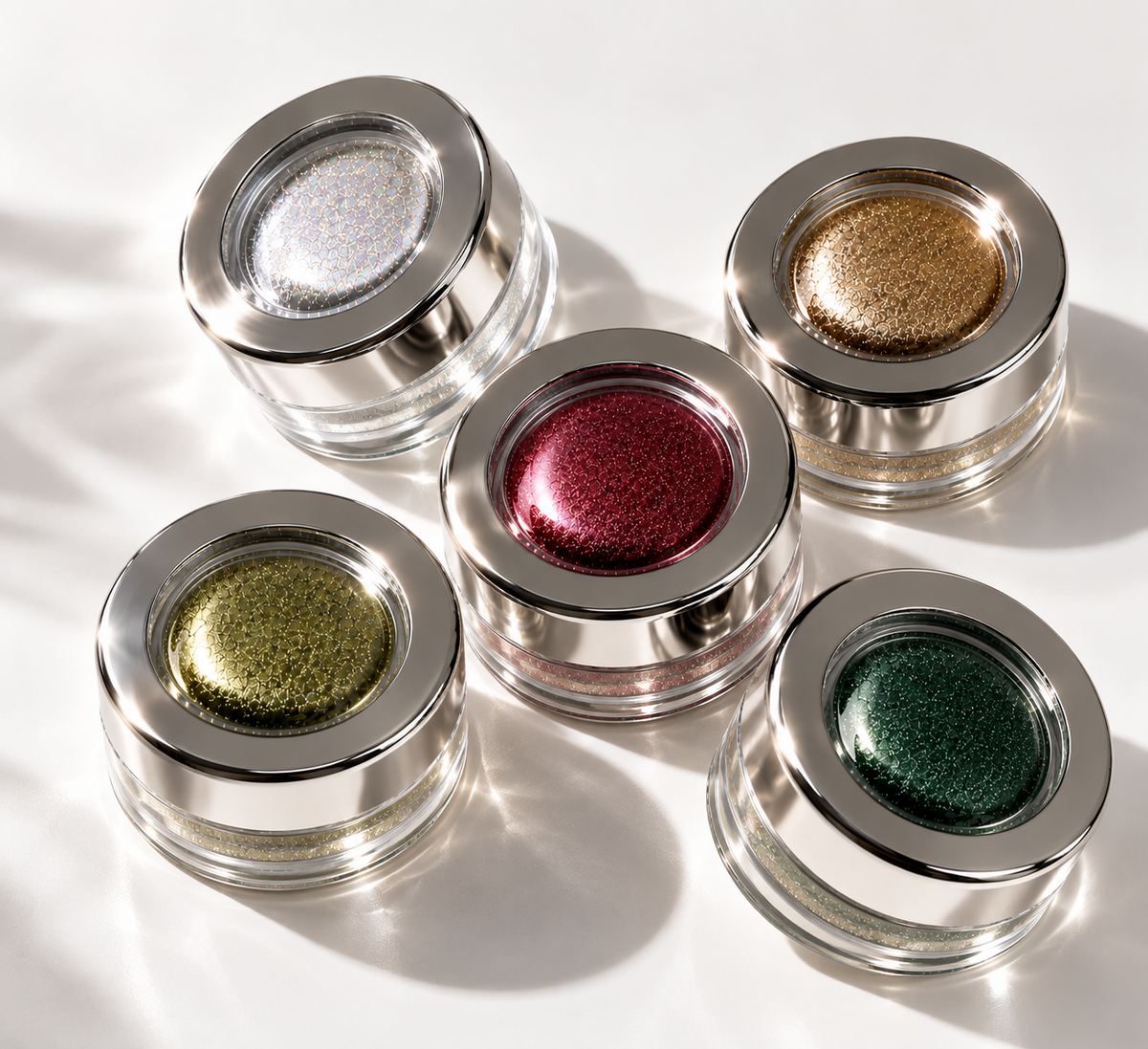 Chrome couleur