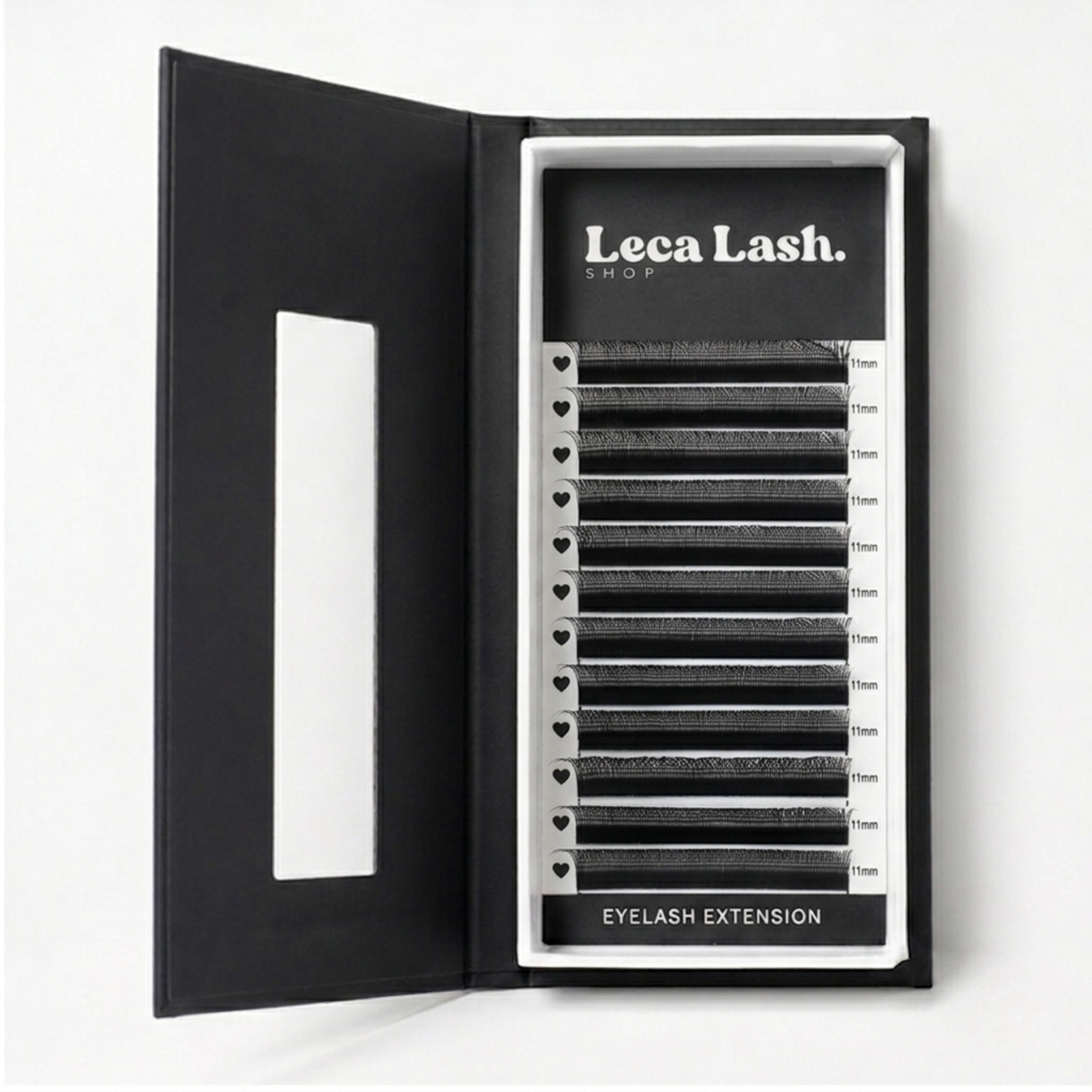 Extensions de cils YY | Leca Lash