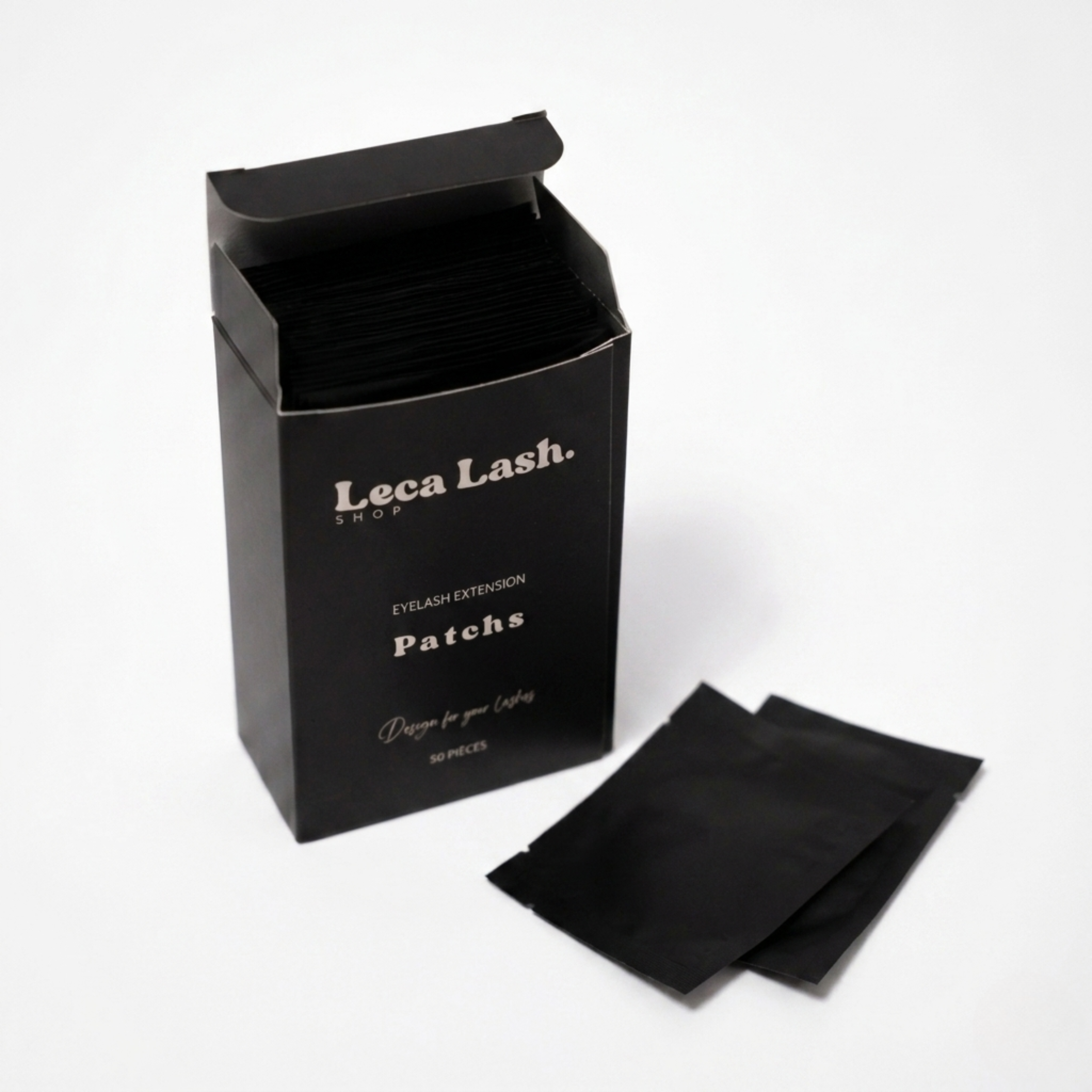 Patchs hydrogel | Leca Lash