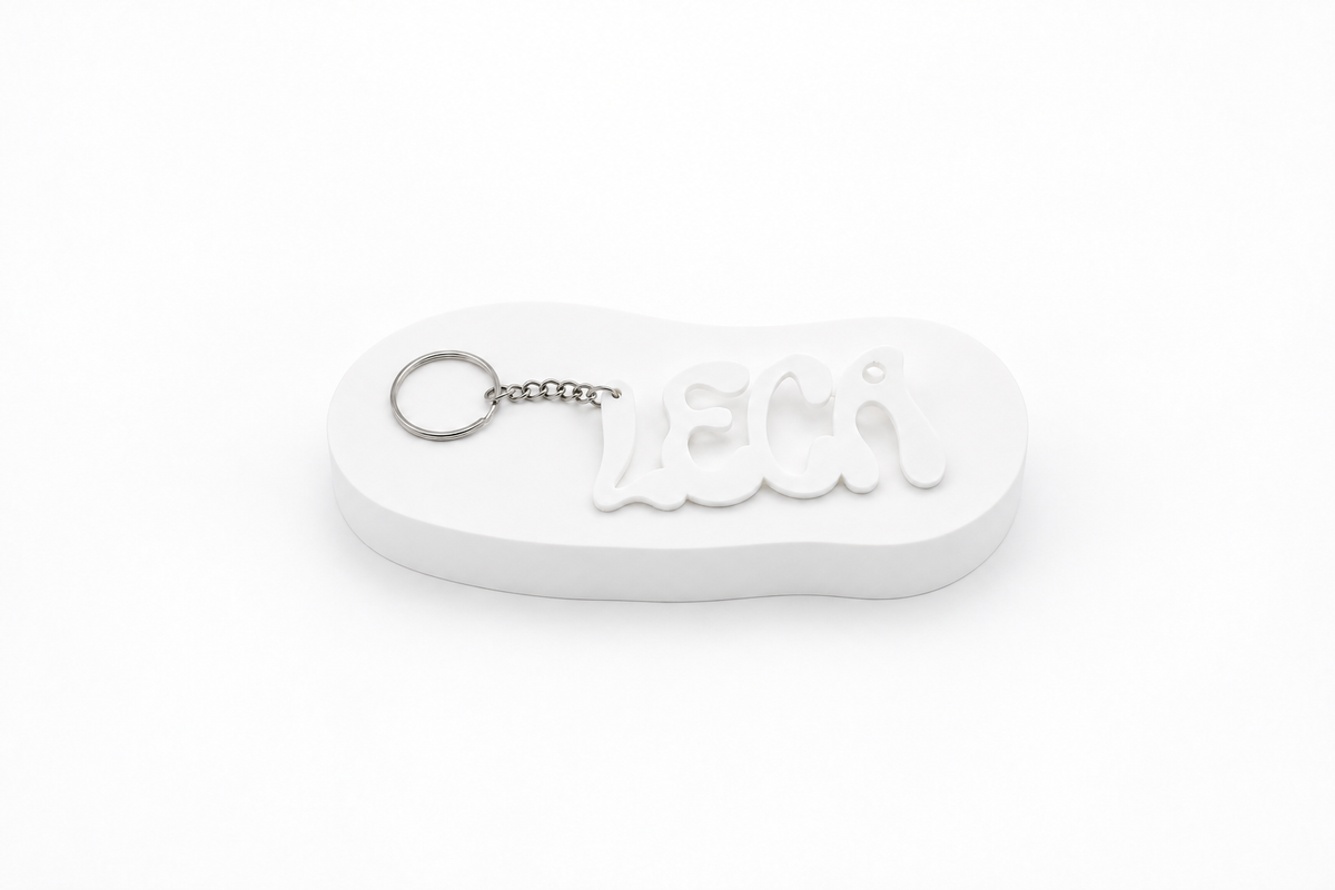 Porte-clé LECA