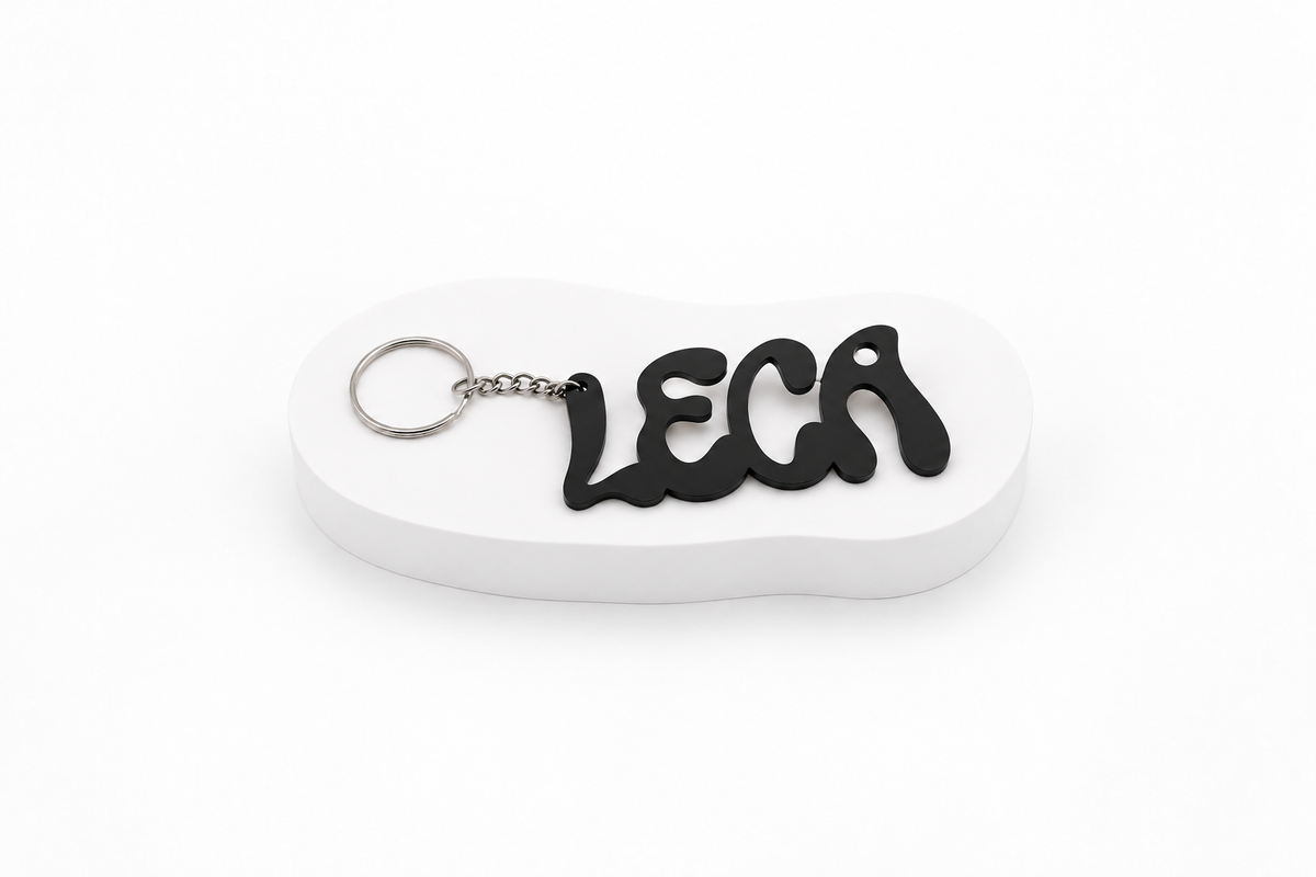 Porte-clé LECA