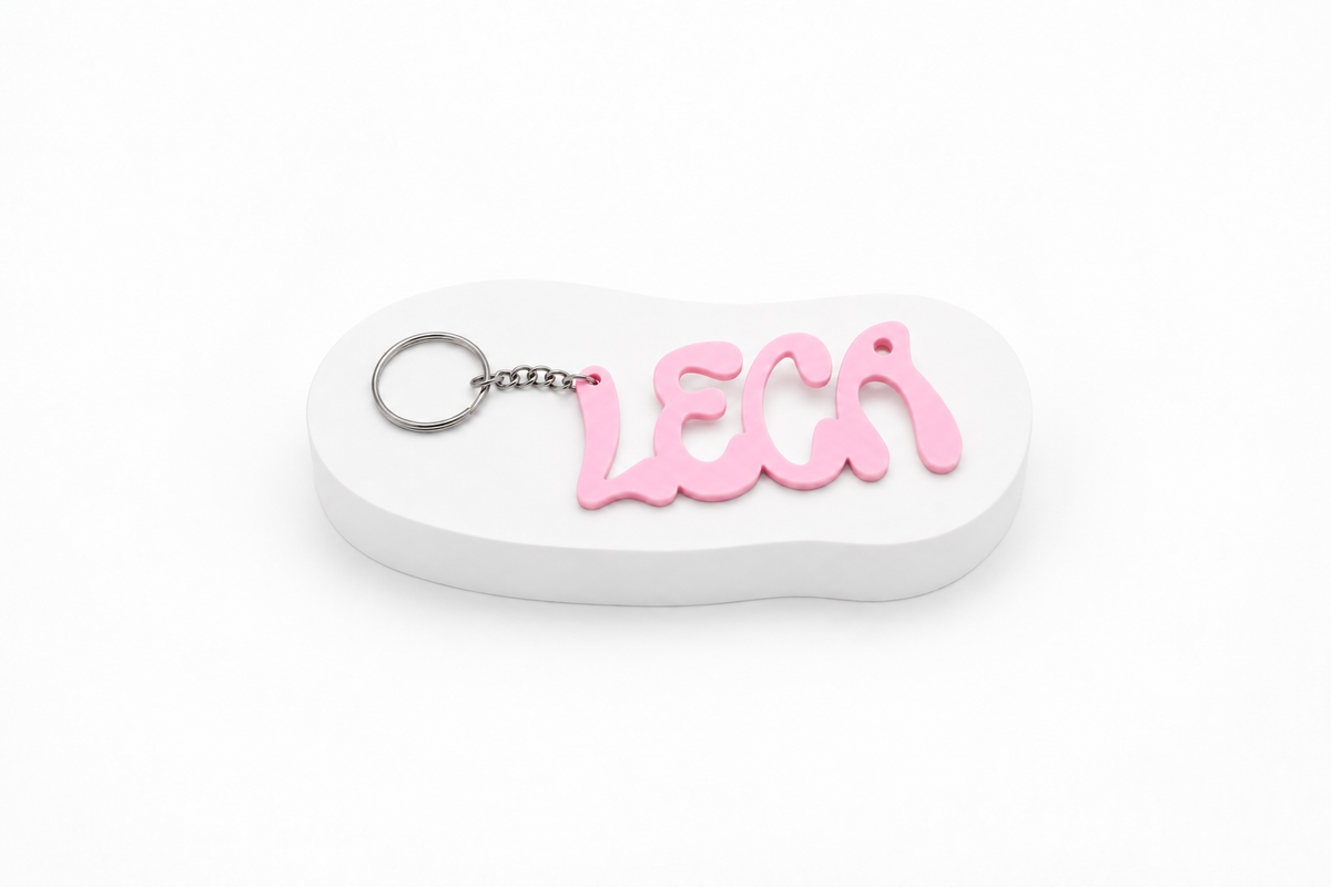 Porte-clé LECA
