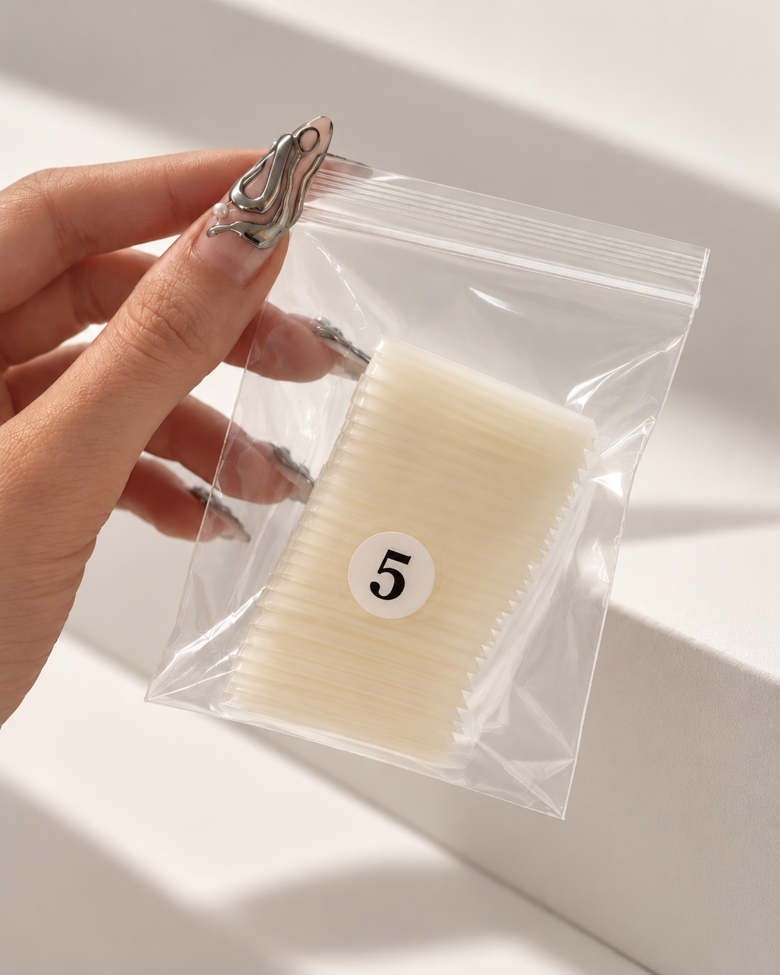 Capsules par tailles - 50pcs