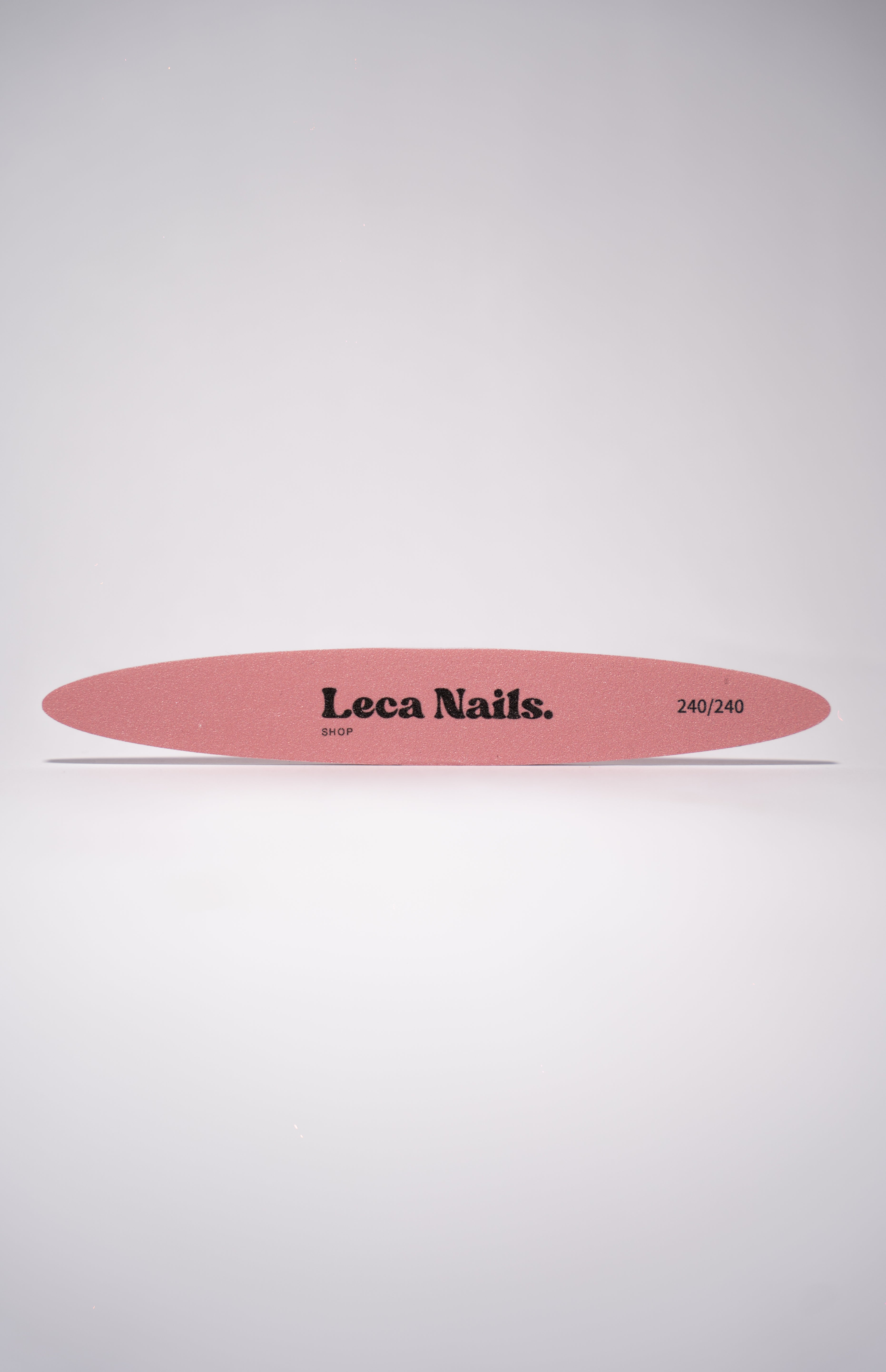 Lime à ongles ovale 240/240