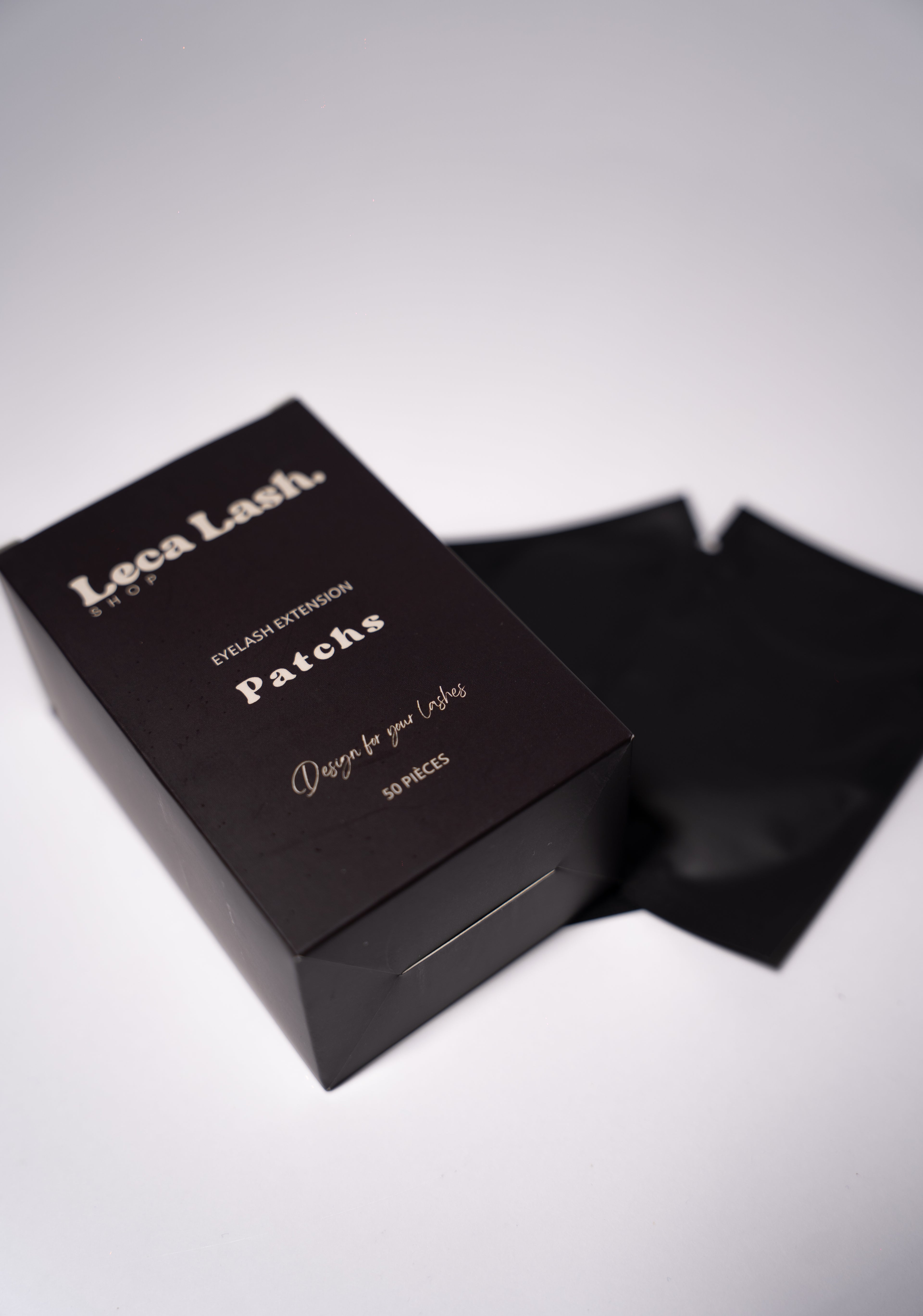 Patchs hydrogel | Leca Lash