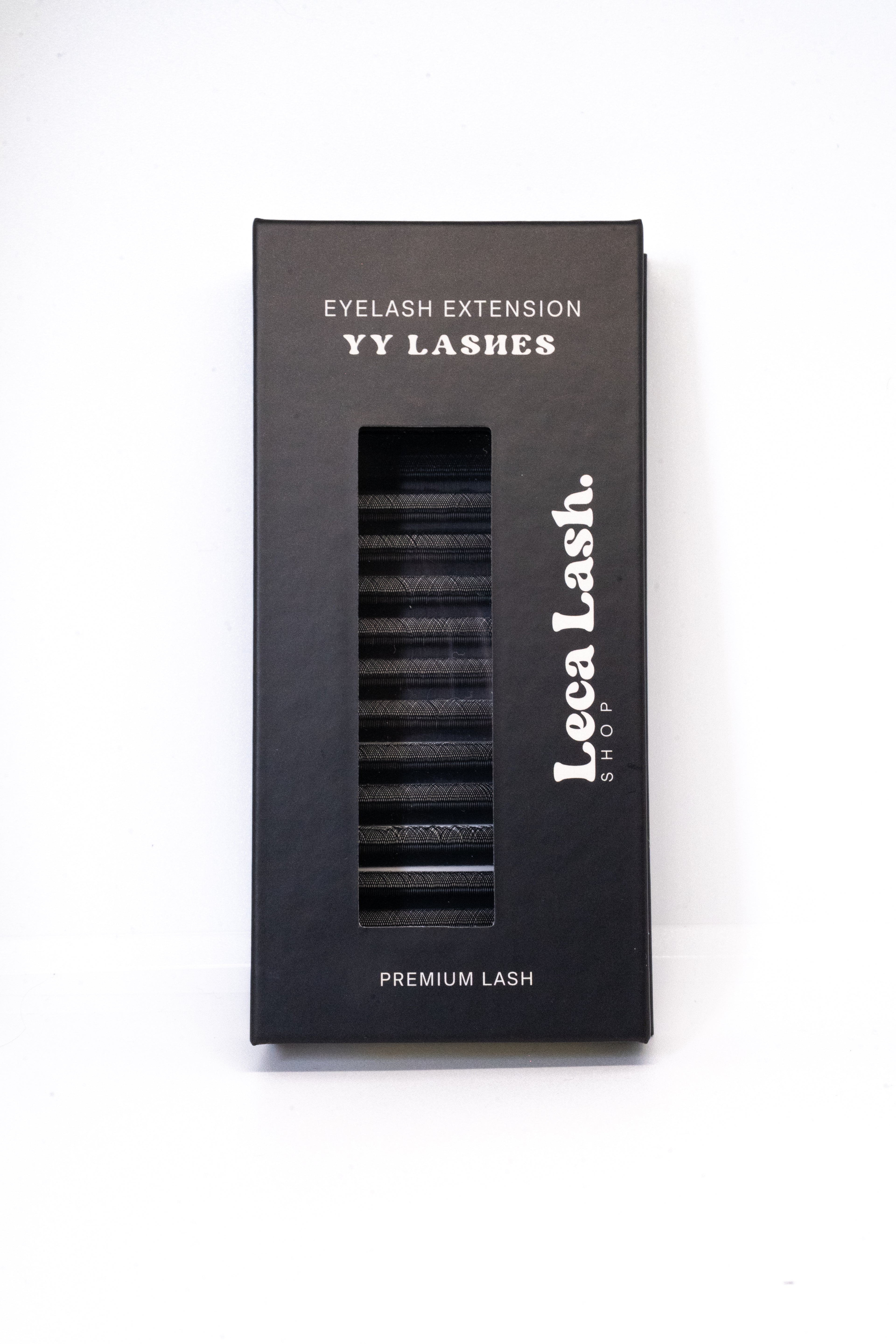 Extensions de cils YY | Leca Lash