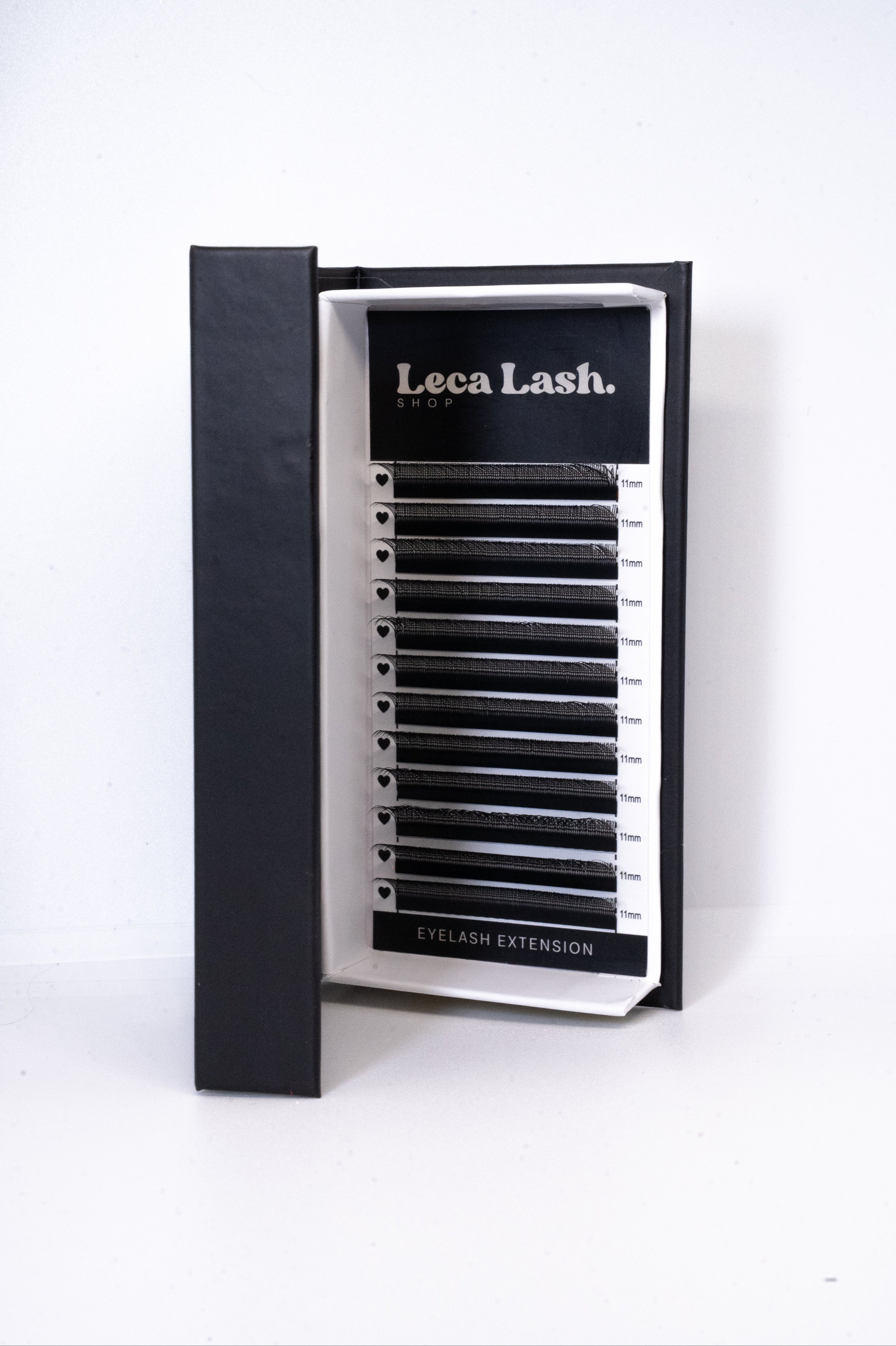 Extensions de cils YY | Leca Lash