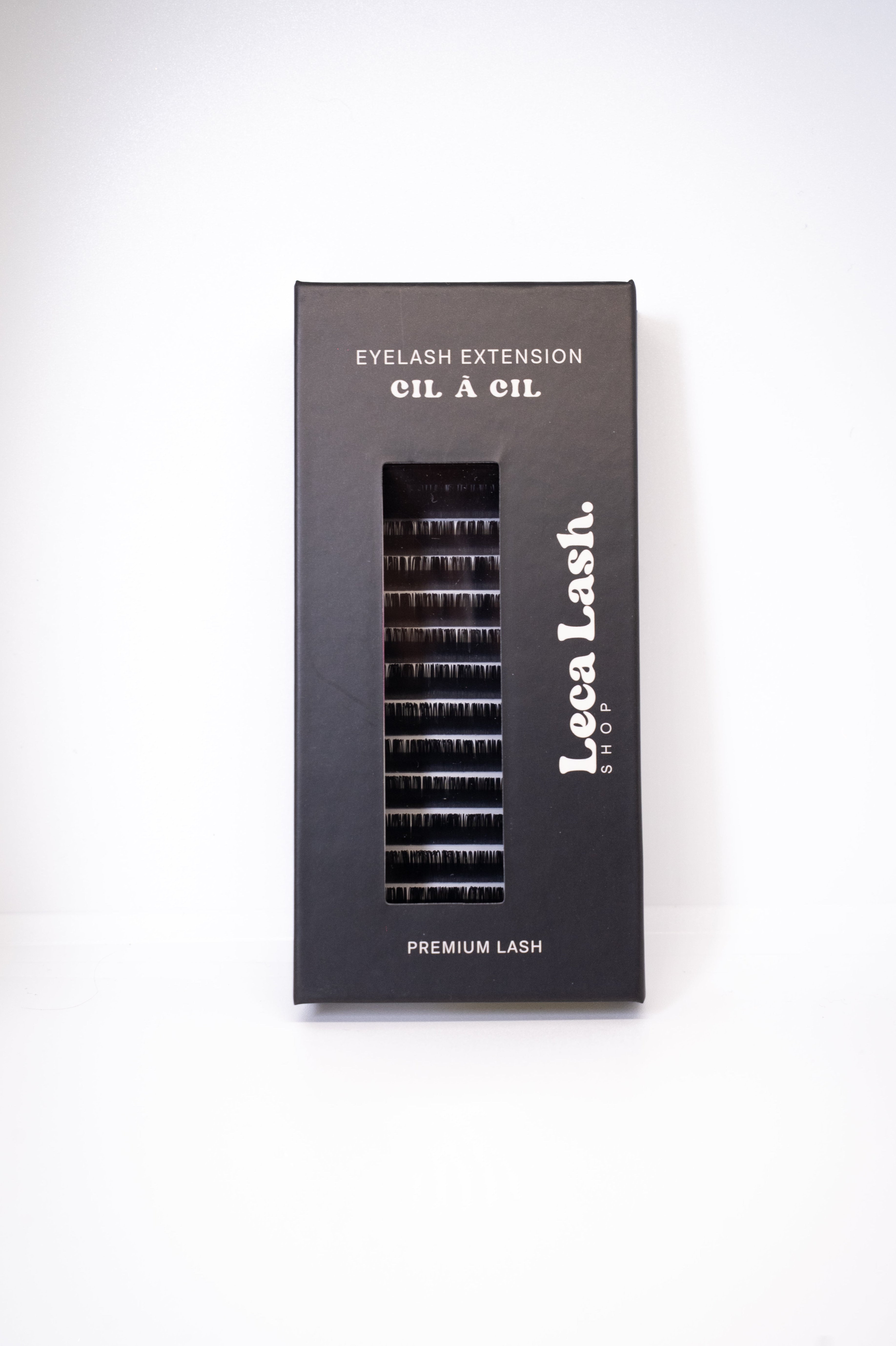 CIL À CIL | Leca Lash