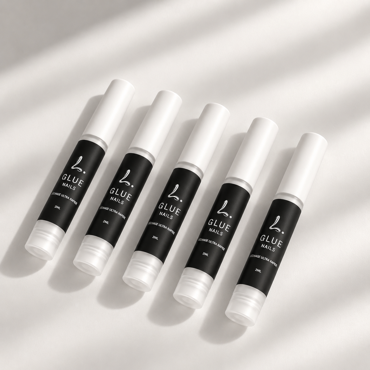 Colle à capsules ultra rapide