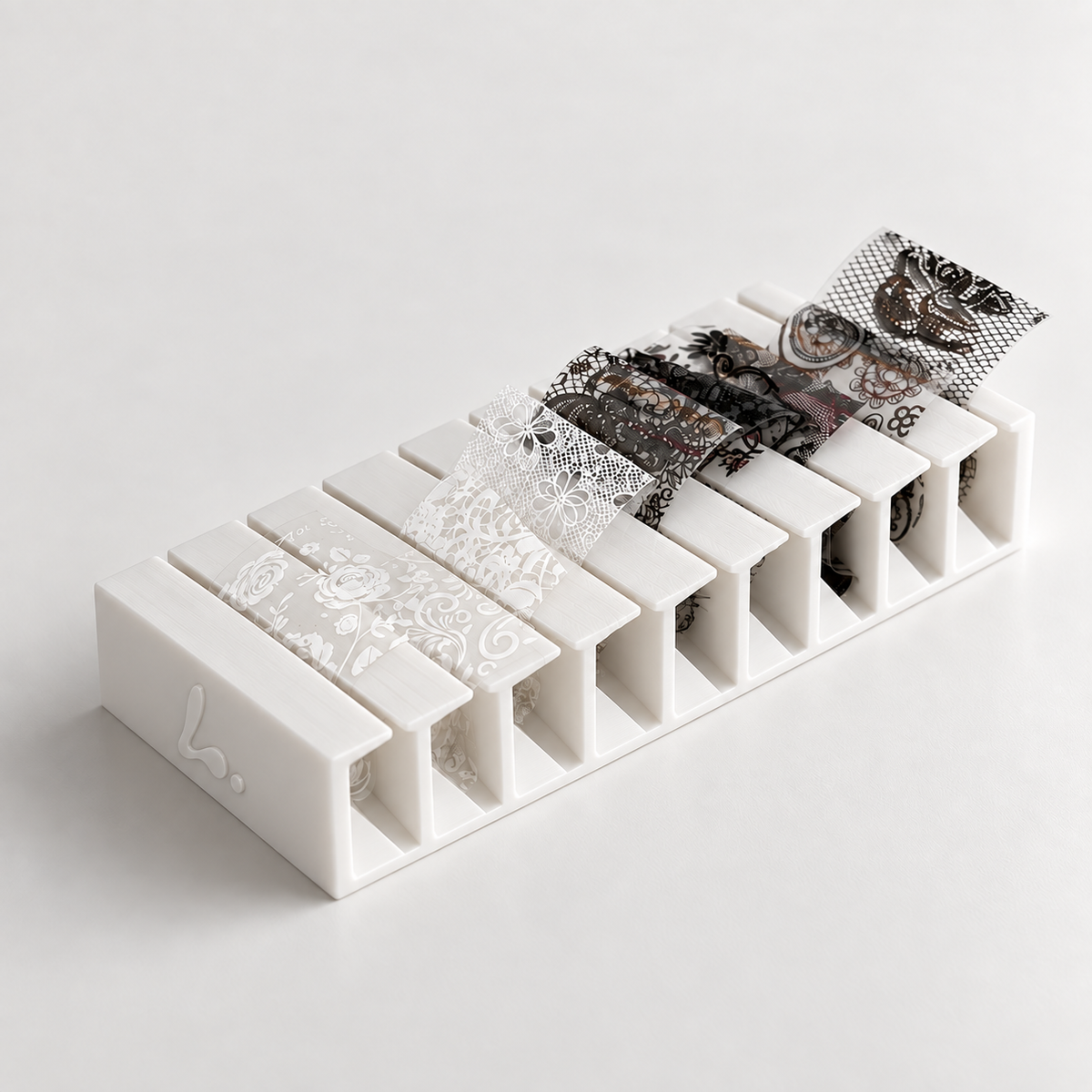 Rangement papier foils
